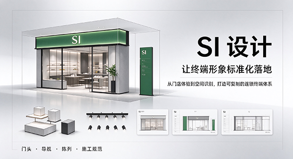 番禺区SI设计