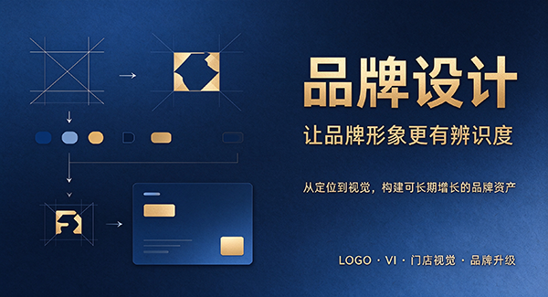 番禺区品牌设计